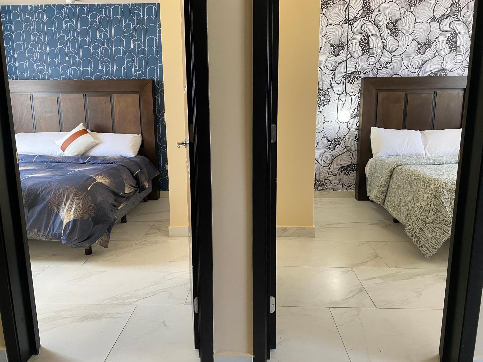 Ancla Suite 8 - 2 Bedroom Urban Hotel 푸에르토페나스코 외부 사진